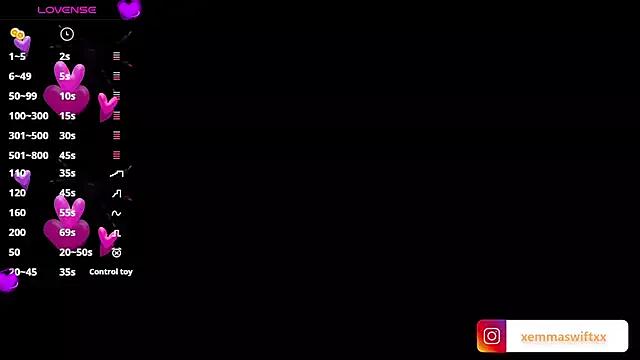 EmmaSwift_ from StripChat is Freechat