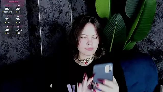 EricaElliott from StripChat is Freechat