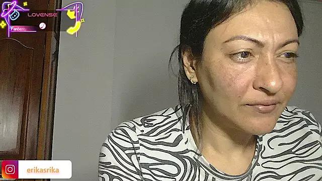 ErikaRika from StripChat is Freechat