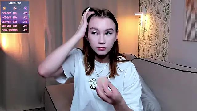 ErlinaDrover from StripChat is Freechat