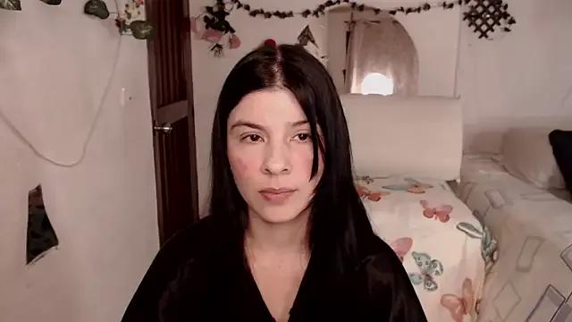 Estefani_32 from StripChat is Freechat