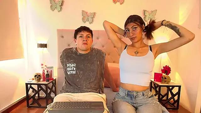 Ethan_Abby_ from StripChat is Freechat