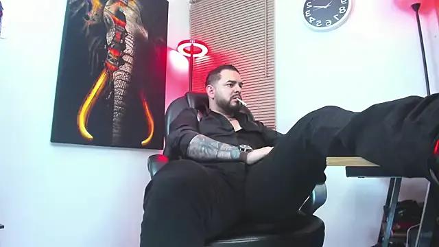 Ethan_Castellano from StripChat is Freechat