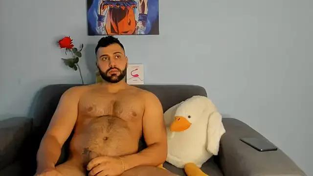ETHAN_ROX from StripChat is Freechat