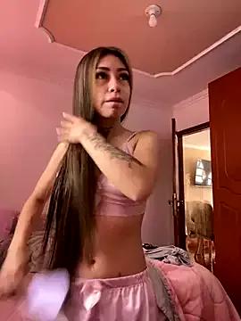 Eva-bonny from StripChat is Freechat