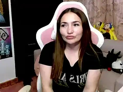 EVA_GRAYS from StripChat is Freechat