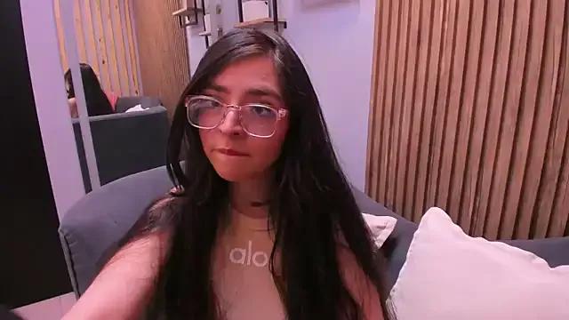 Eva_Macalliter from StripChat is Freechat