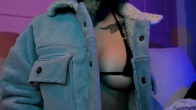 Evangeline_bell from StripChat is Freechat
