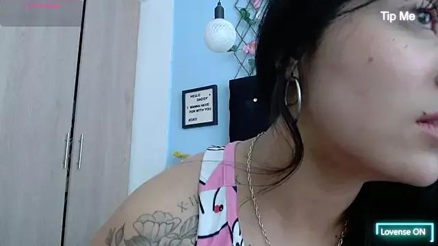 evatits_1 from StripChat is Freechat