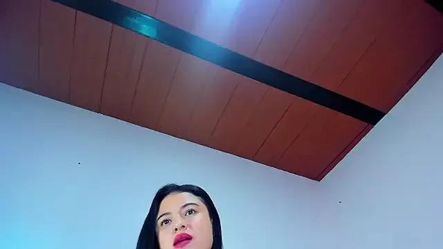 Evelinmiller97 from StripChat is Freechat