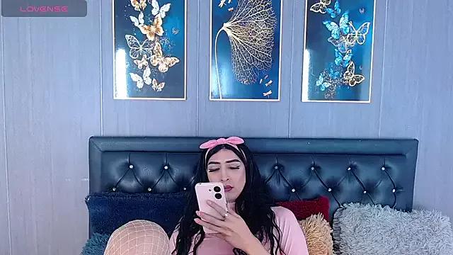 Evelynn_sex_ from StripChat is Freechat