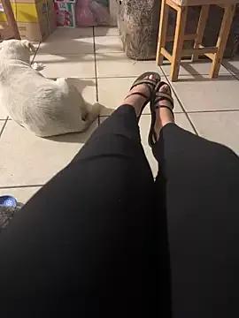 Evil_kitty6 from StripChat is Freechat