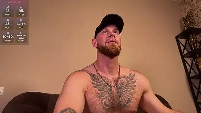 Photos of FireBeard_ from StripChat is Freechat
