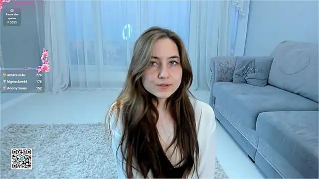 FlorenceHigbie from StripChat is Freechat
