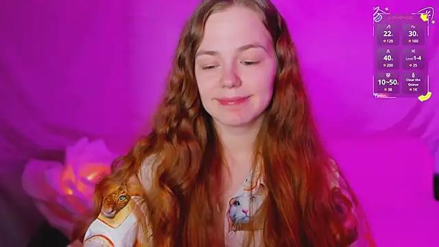 Fox_Lisa from StripChat is Freechat