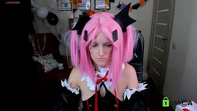 FrancescaCollins from StripChat is Freechat