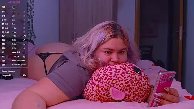 Freakcute_ from StripChat is Freechat