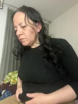 Freya_Artemisa from StripChat is Freechat