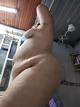 Freyacooper from StripChat is Freechat