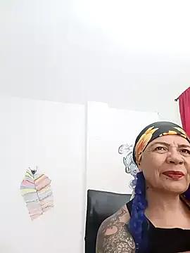 freyadevil333 from StripChat is Freechat