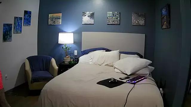 Fuck-Buddy-4U from StripChat is Freechat