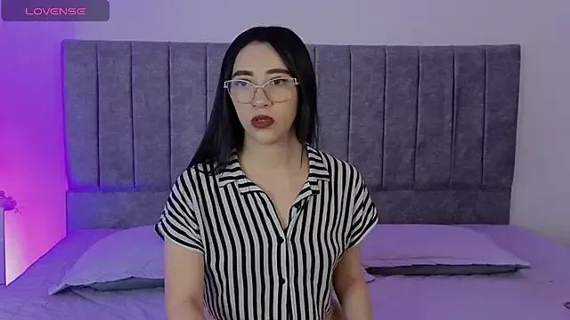 GabbieHill from StripChat is Freechat