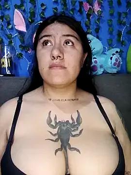 Gabbyy_Gaby_ from StripChat is Freechat