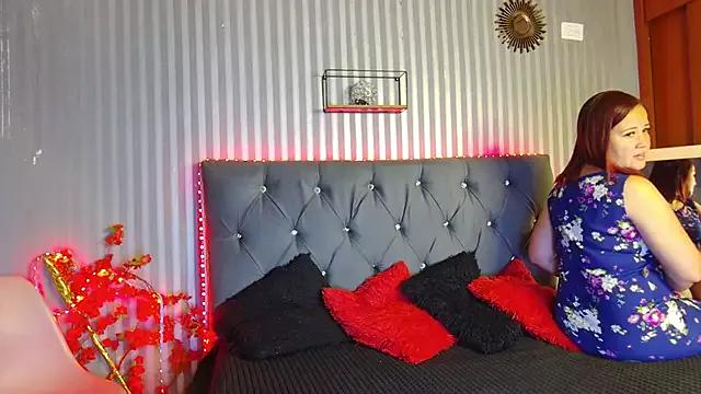Gabrielajewel_ from StripChat is Freechat