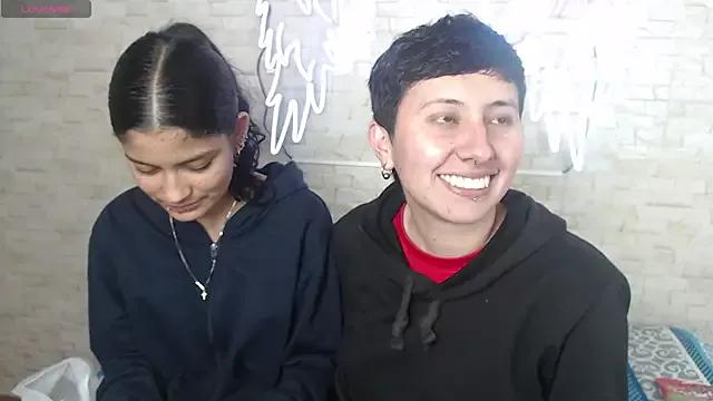 Gaby_and_Mei from StripChat is Freechat