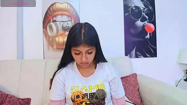 Gaby_kinky from StripChat is Freechat