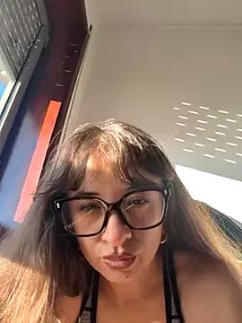 gabyenlalunax from StripChat is Freechat