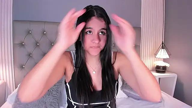 GabyFosterr from StripChat is Freechat
