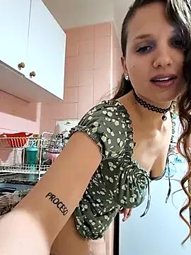 galaxiaa23 from StripChat is Freechat