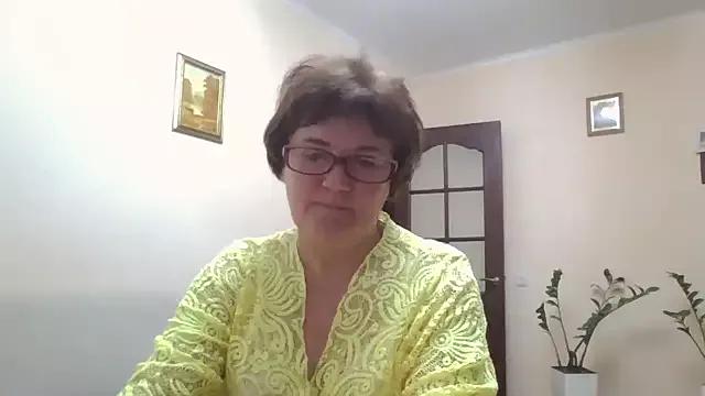 Galina56301 from StripChat is Freechat