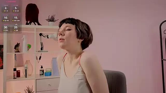 GemmaAytes from StripChat is Freechat