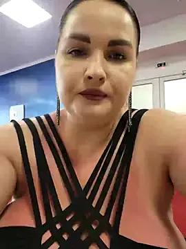 GeorgiaLerox from StripChat is Freechat