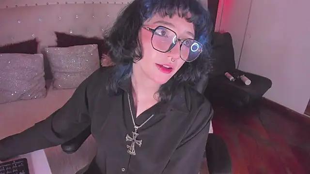 Ghosty_Doll from StripChat is Freechat