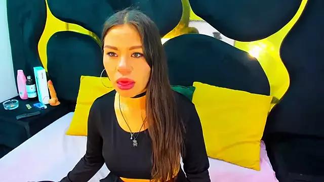 Gianna_Johnson from StripChat is Freechat