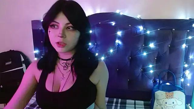 Ginebra_Sensual from StripChat is Freechat