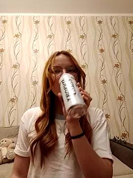 Ginger_Emma from StripChat is Freechat