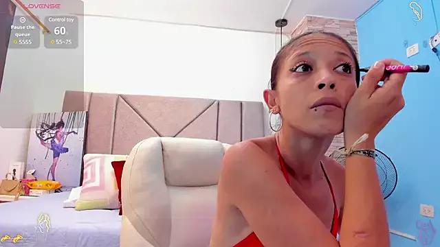 giorgia_jones from StripChat is Freechat