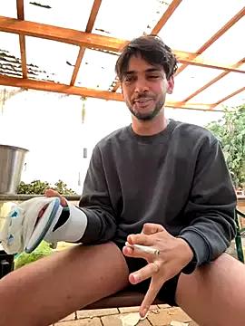Gipsyboysteve from StripChat is Freechat
