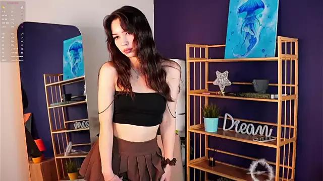 GlennaObst from StripChat is Freechat