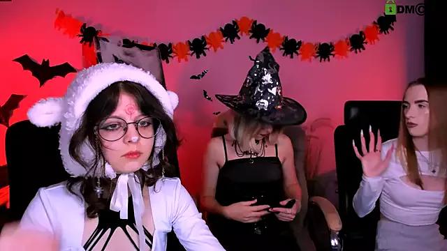 gloria_bubble from StripChat is Freechat