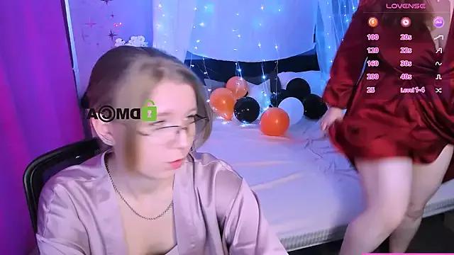 gloria_bubble from StripChat is Freechat