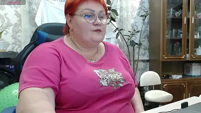 Goddess57 from StripChat is Freechat