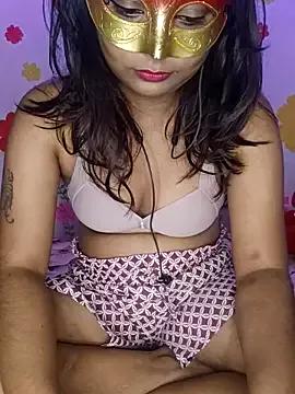 Goddess_mikasa from StripChat is Freechat