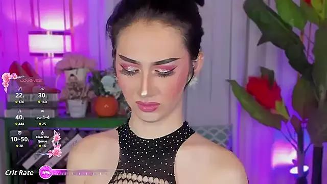 Goddessofchaosx from StripChat