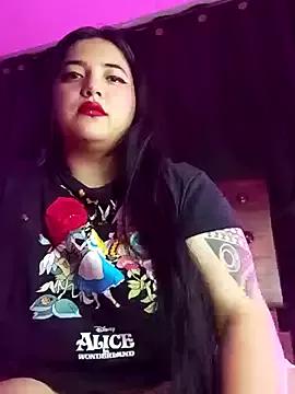 GoddessOfTheBigTits from StripChat is Freechat