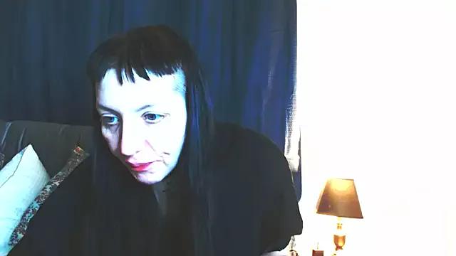 gothicslut666 from StripChat is Freechat